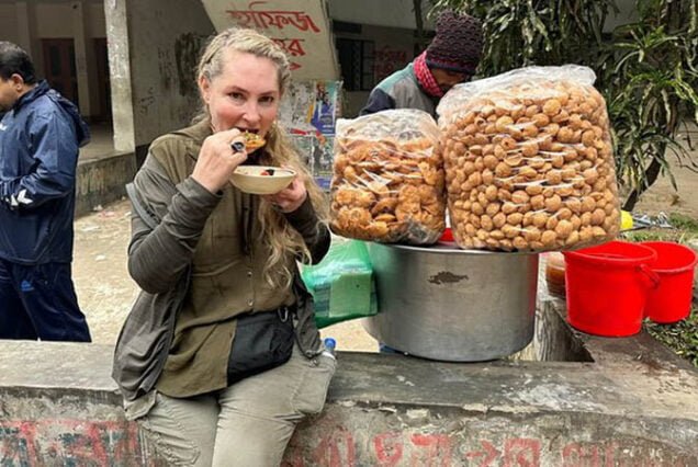 Food Tour in Dhaka Bangladesh 2