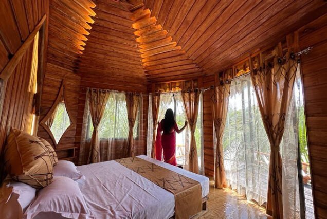 Eco resort Room