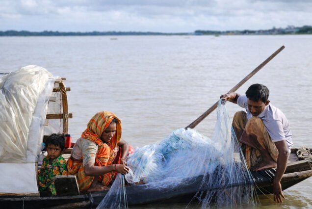 Barishal Backwater Tour & Floating Market Tour in Bangladesh 1